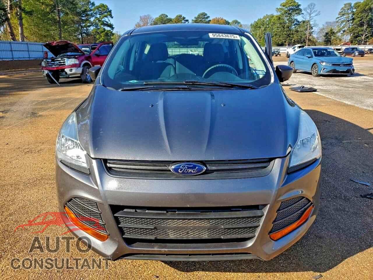 FORD ESCAPE 2013 - 1FMCU0F78DUC61506