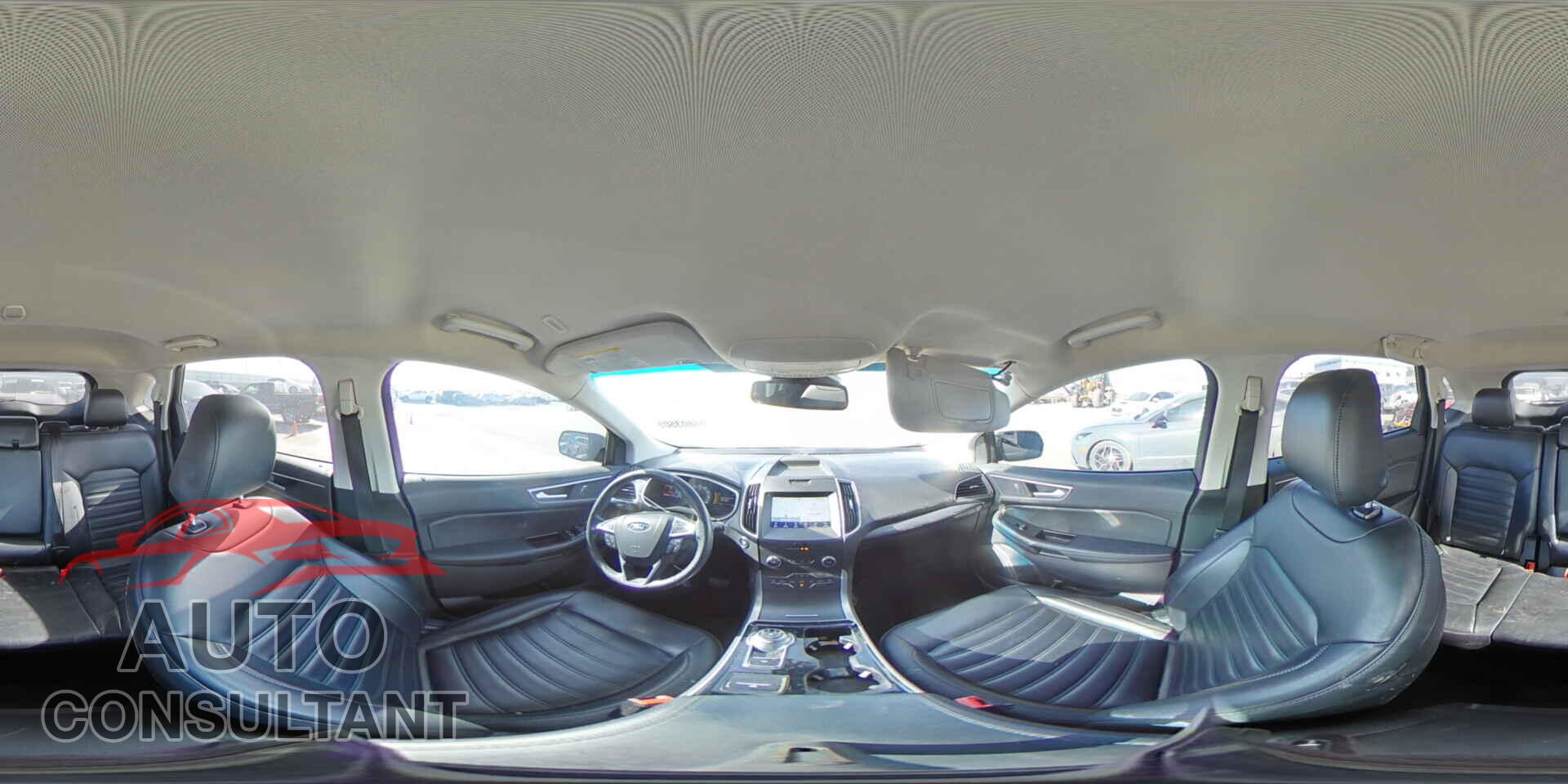 FORD EDGE 2020 - 2FMPK3J90LBA12557