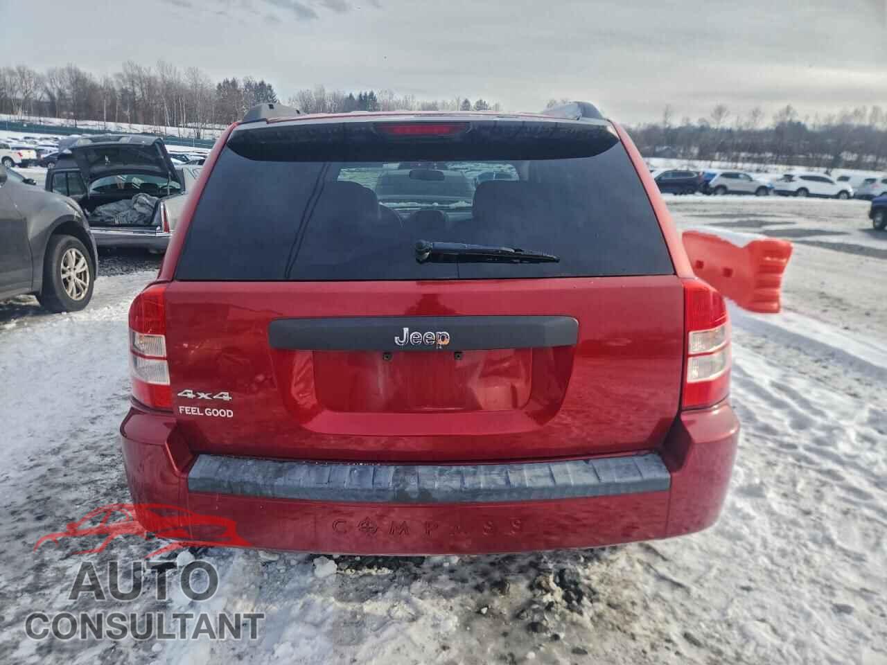 JEEP COMPASS 2009 - 1J4FF47B19D213577