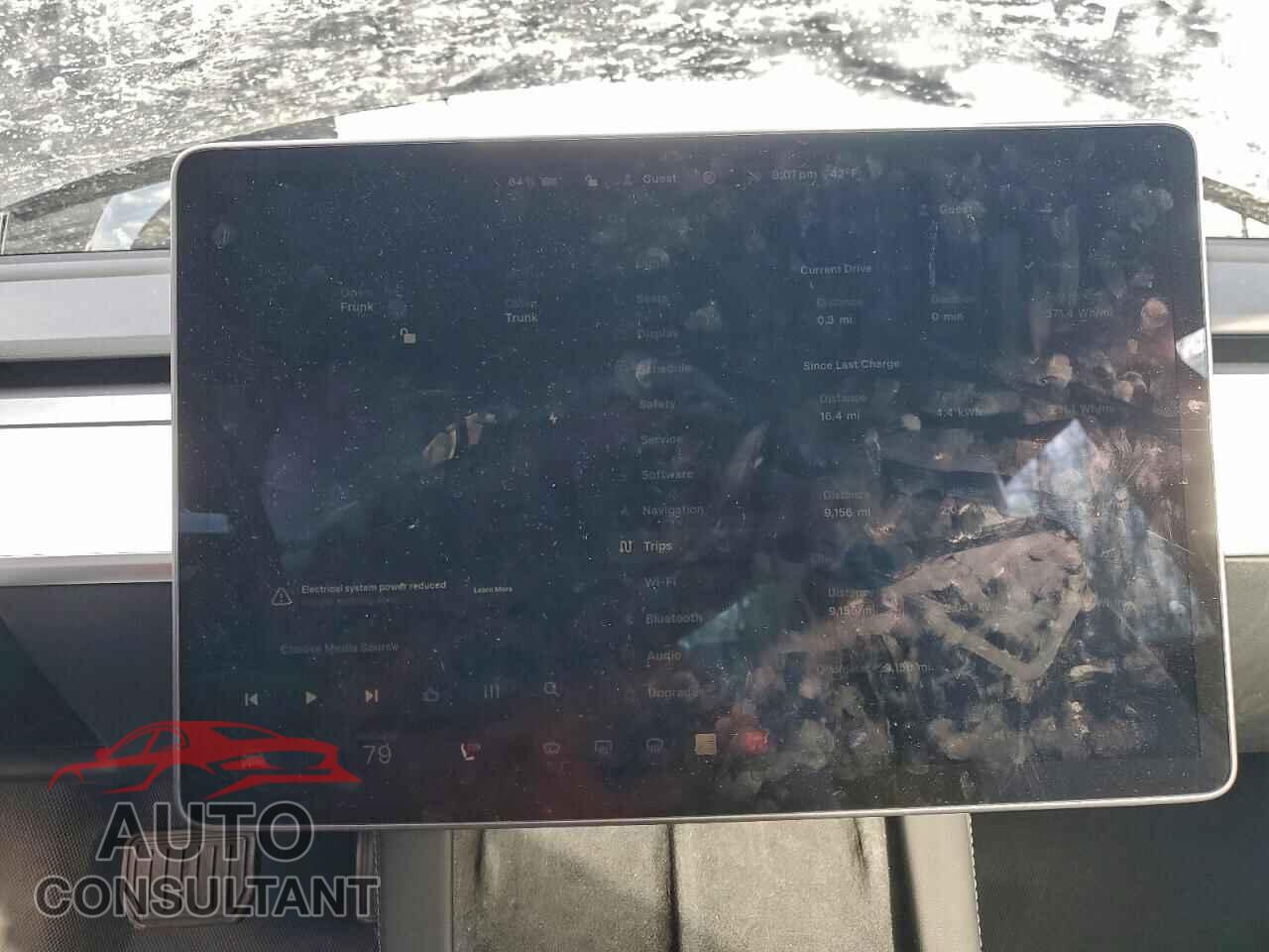 TESLA MODEL 3 2023 - 5YJ3E1EA3PF654315