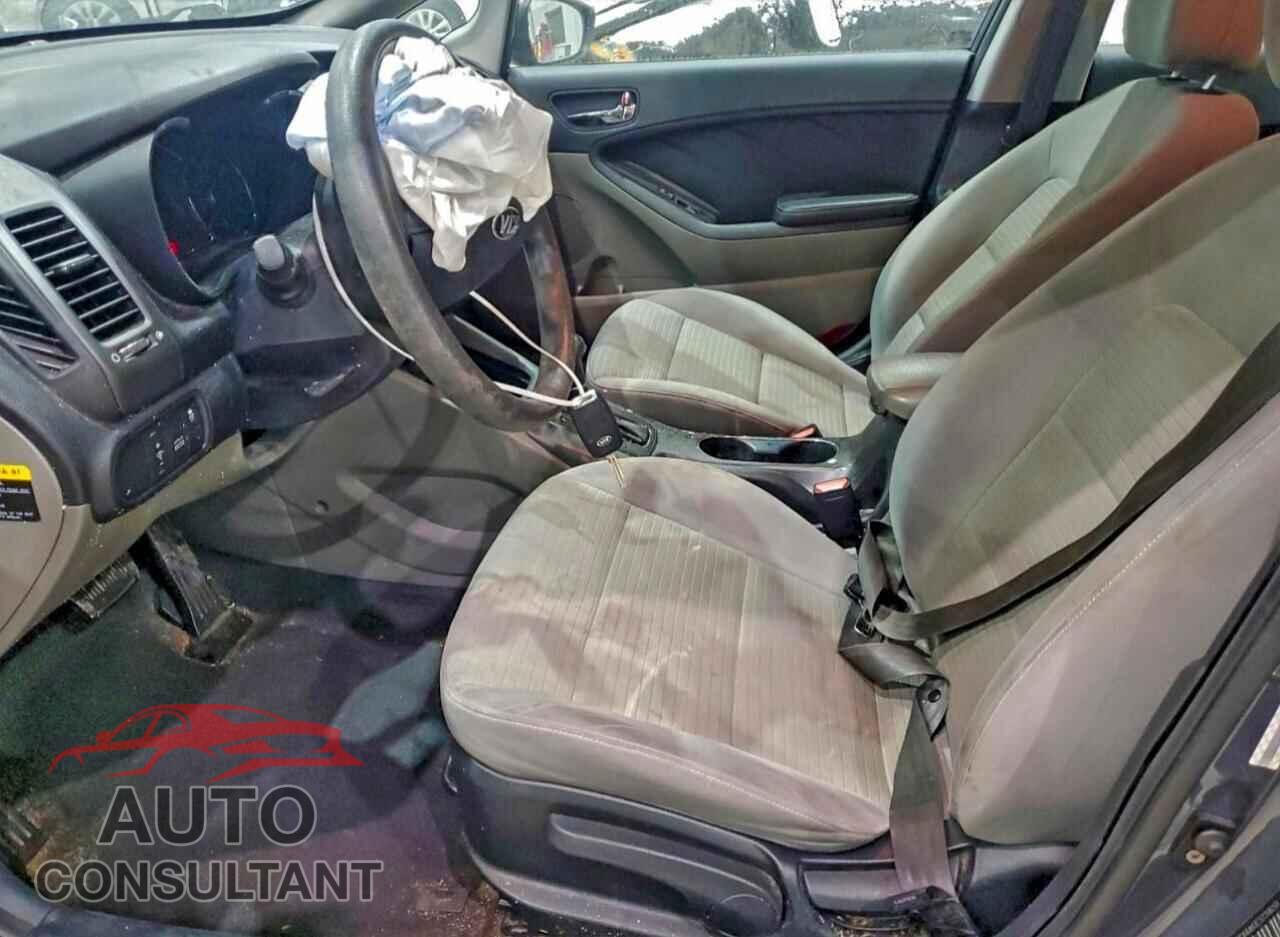 KIA FORTE 2014 - KNAFX4A61E5239659