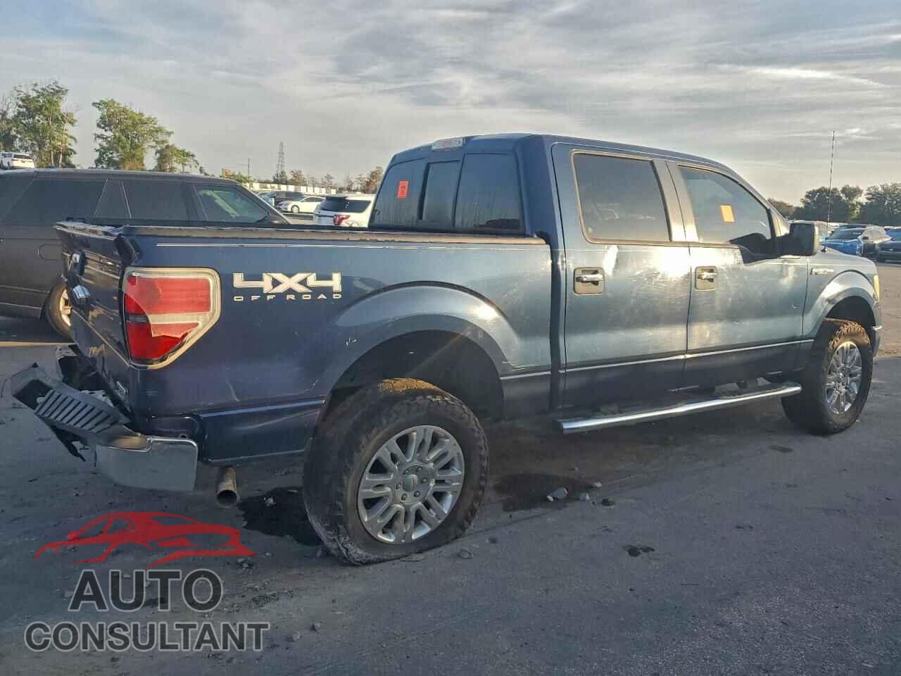 FORD F-150 2013 - 1FTFW1EF6DFD38212
