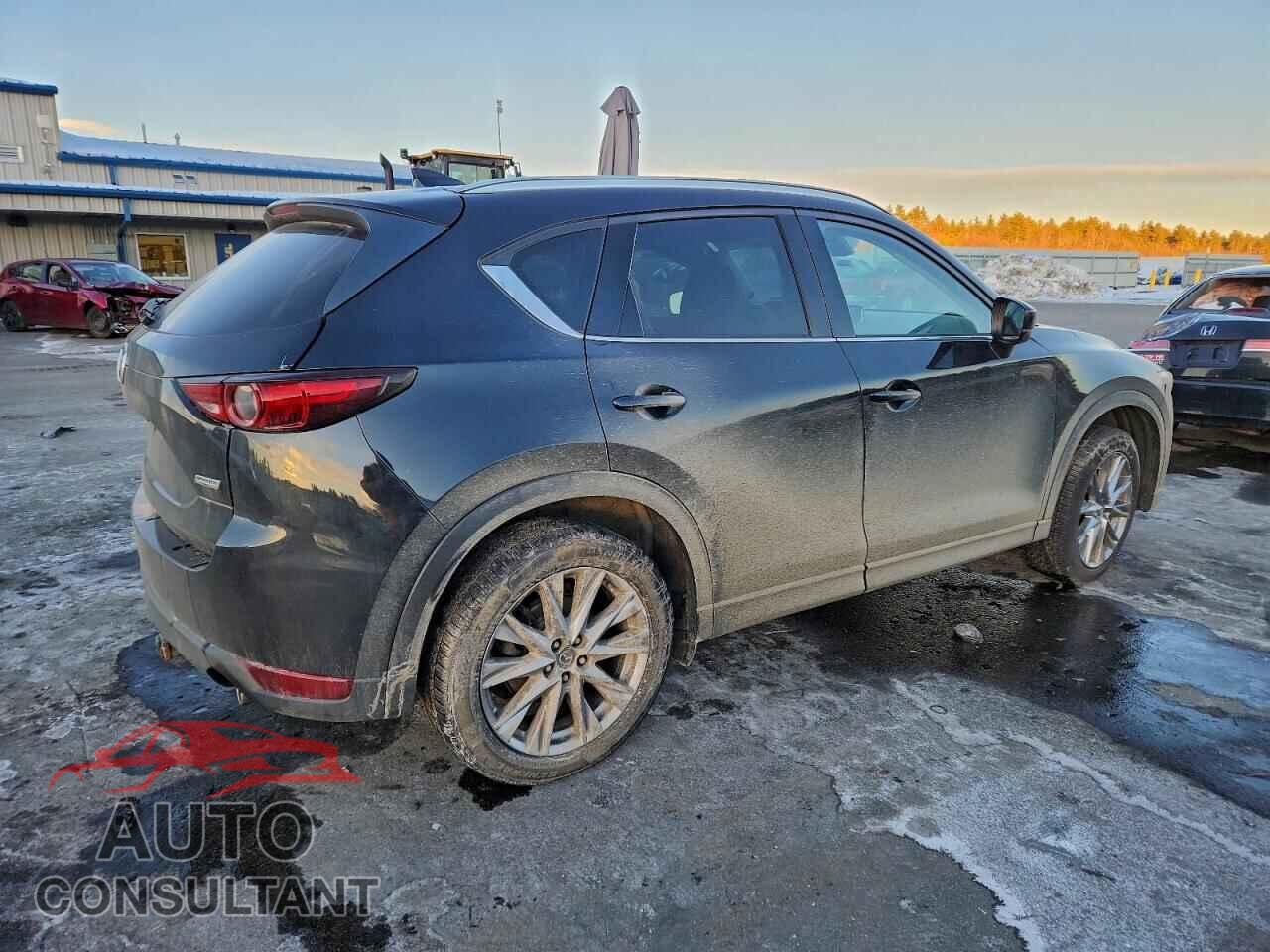 MAZDA CX-5 2019 - JM3KFBDM6K0520892