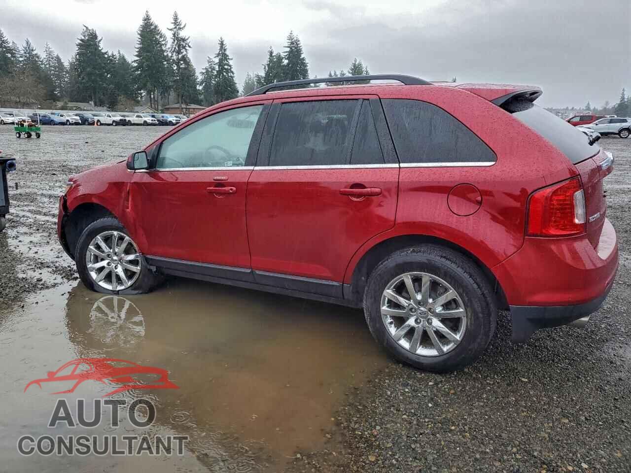 FORD EDGE 2013 - 2FMDK4KC4DBA03509