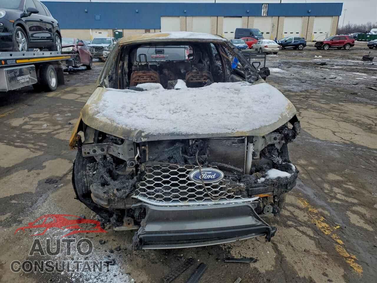 FORD EDGE 2024 - 2FMPK4J91RBB04159