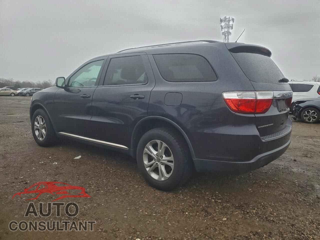 DODGE DURANGO 2012 - 1C4RDHDG4CC363230