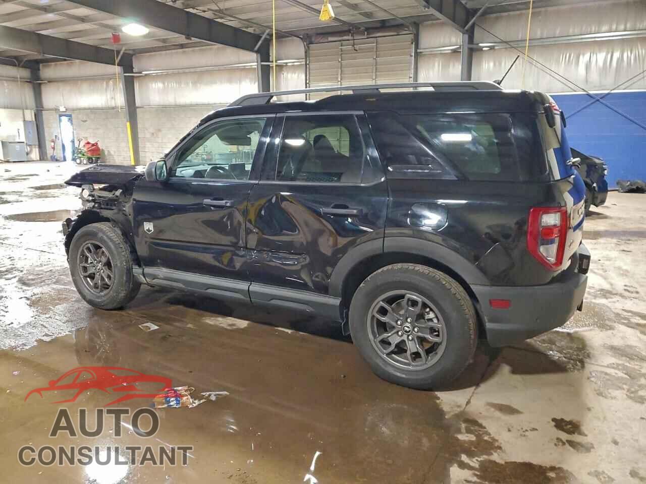FORD BRONCO 2022 - 3FMCR9B61NRD16809