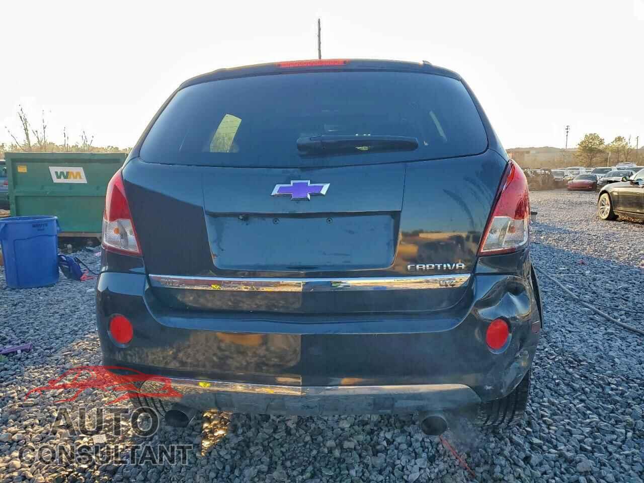 CHEVROLET CAPTIVA 2012 - 3GNFL4E53CS585996