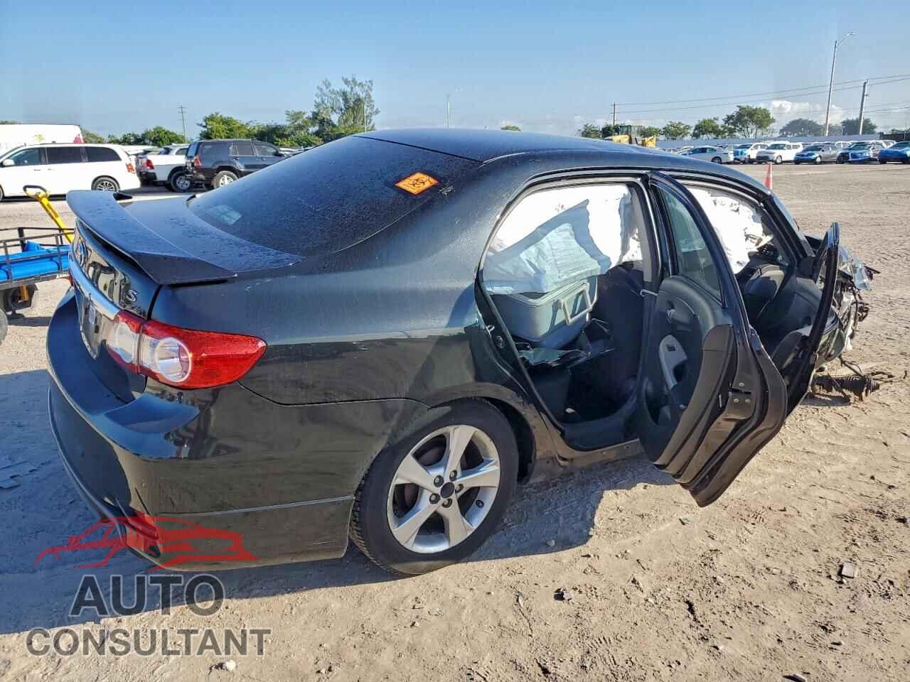 TOYOTA COROLLA 2013 - 2T1BU4EEXDC956087