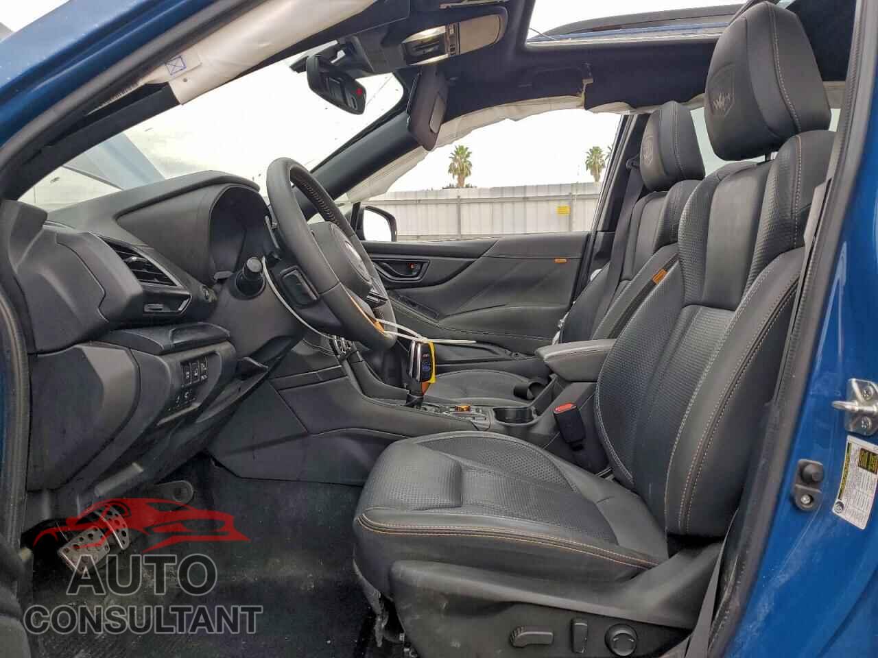 SUBARU FORESTER 2023 - JF2SKAMC2PH448511