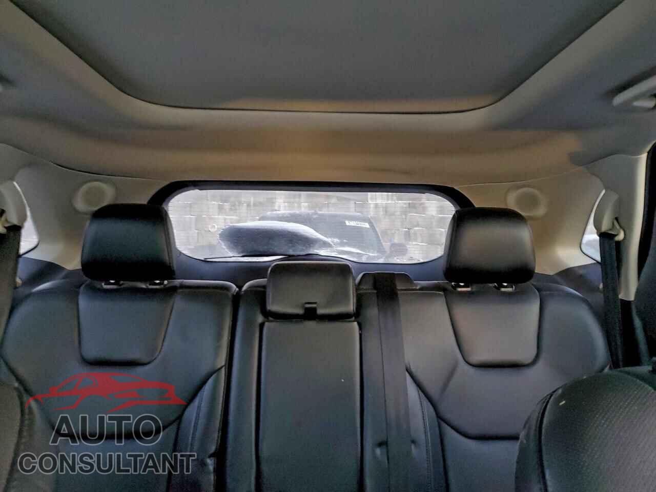 FORD EDGE 2017 - 2FMPK4K87HBC36766