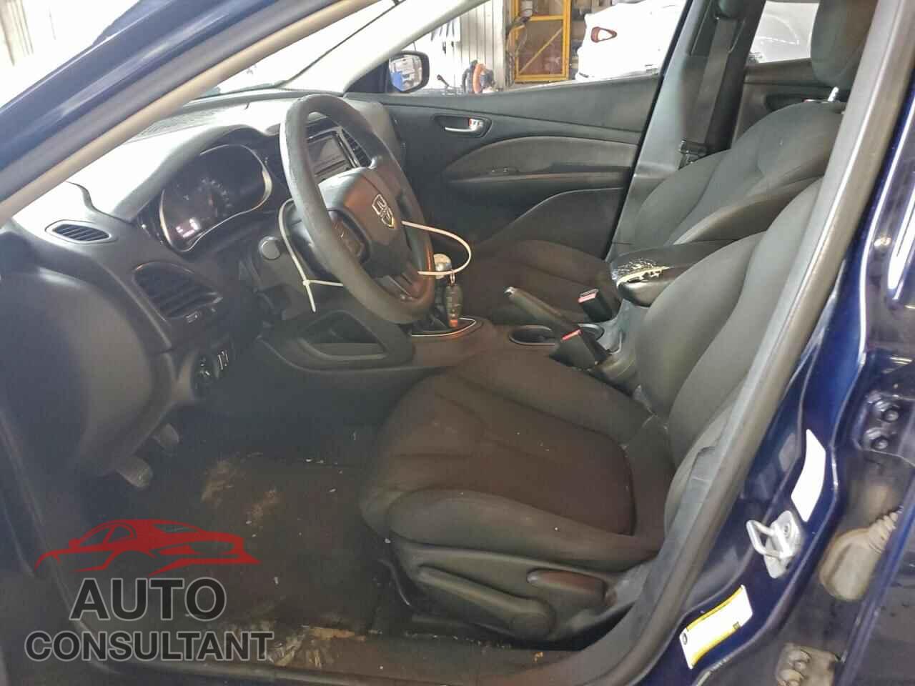 DODGE DART 2013 - 1C3CDFAA9DD241554