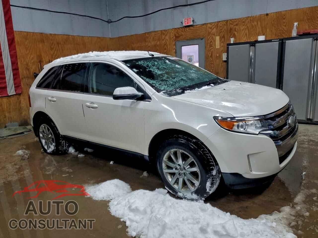 FORD EDGE 2013 - 2FMDK4KC6DBC13643