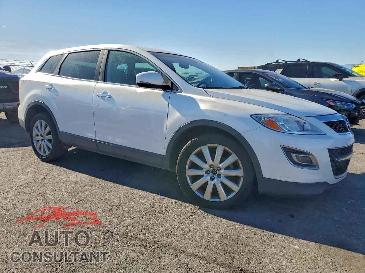 MAZDA CX-9 2010 - JM3TB2MA0A0201010