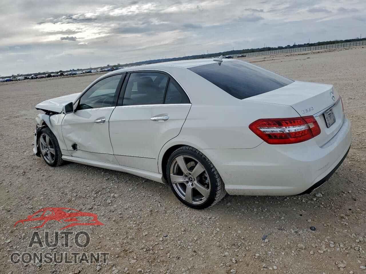 MERCEDES-BENZ E-CLASS 2010 - WDDHF5GB3AA055274