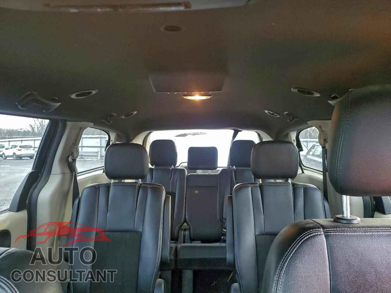 DODGE CARAVAN 2017 - 2C4RDGCG7HR562251