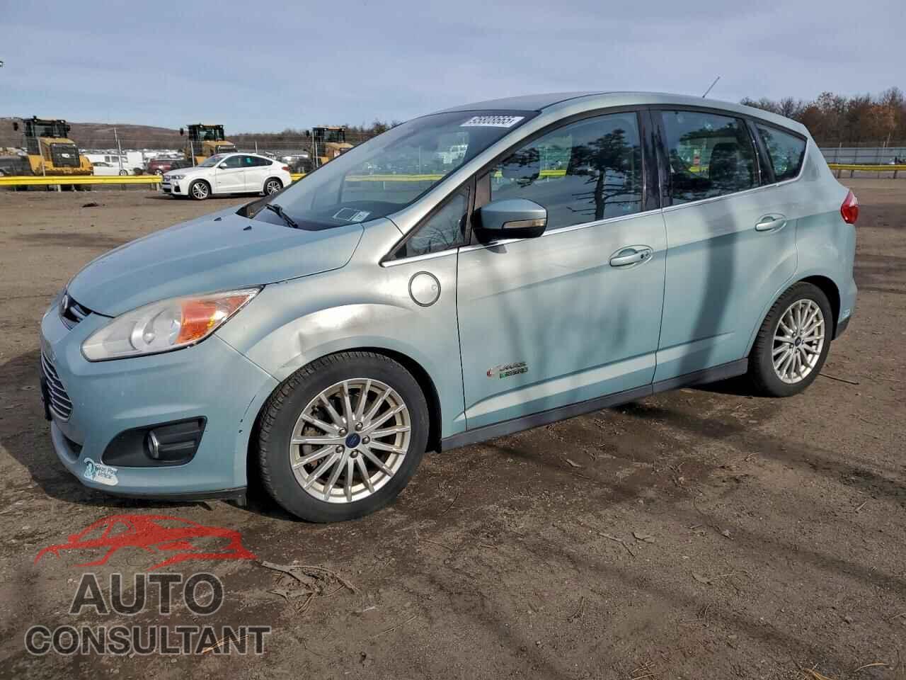 FORD CMAX 2013 - 1FADP5CU6DL520612