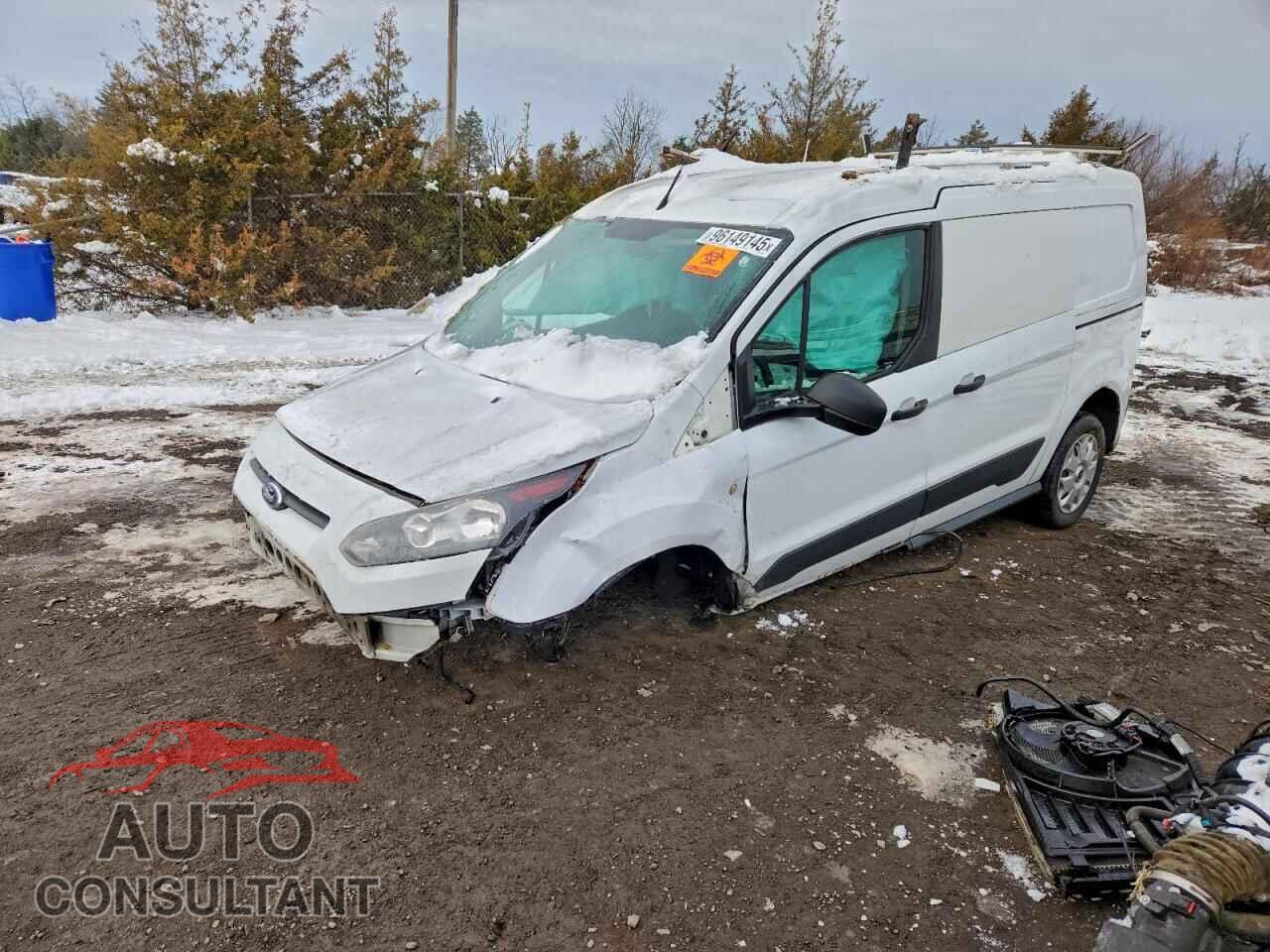 FORD TRANSIT 2015 - NM0LS7F77F1216576