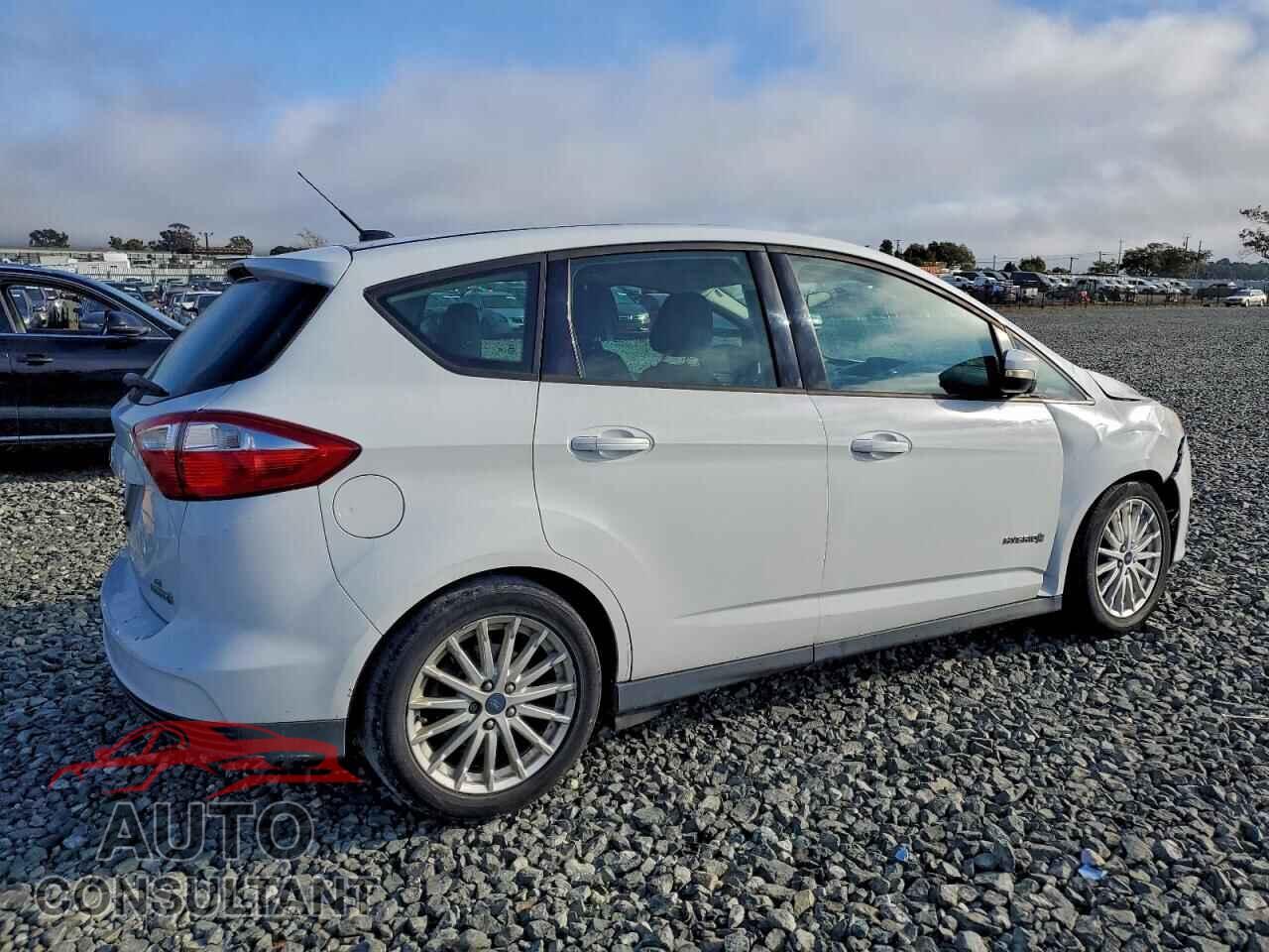 FORD CMAX 2016 - 1FADP5AU8GL105461