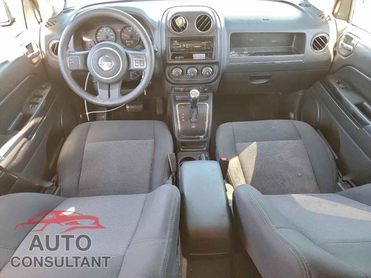 JEEP COMPASS 2012 - 1C4NJCBA9CD636584