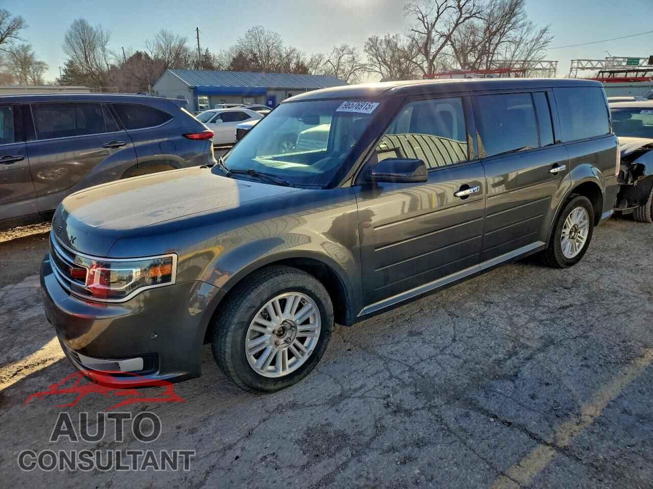 FORD FLEX 2017 - 2FMHK6D84HBA05983