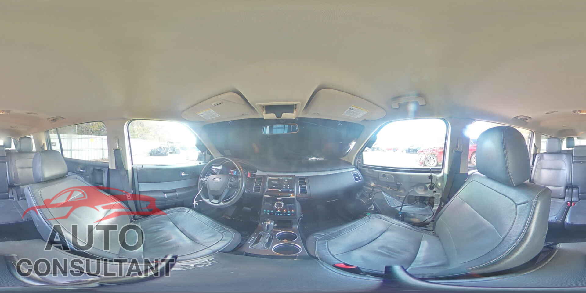 FORD FLEX 2014 - 2FMGK5D83EBD24048