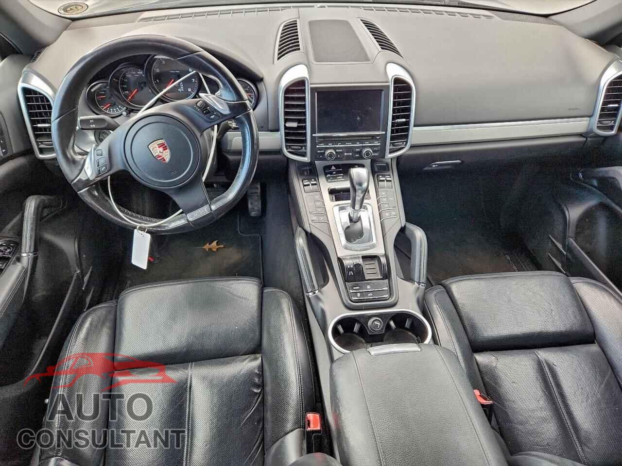 PORSCHE CAYENNE 2012 - WP1AA2A27CLA01063