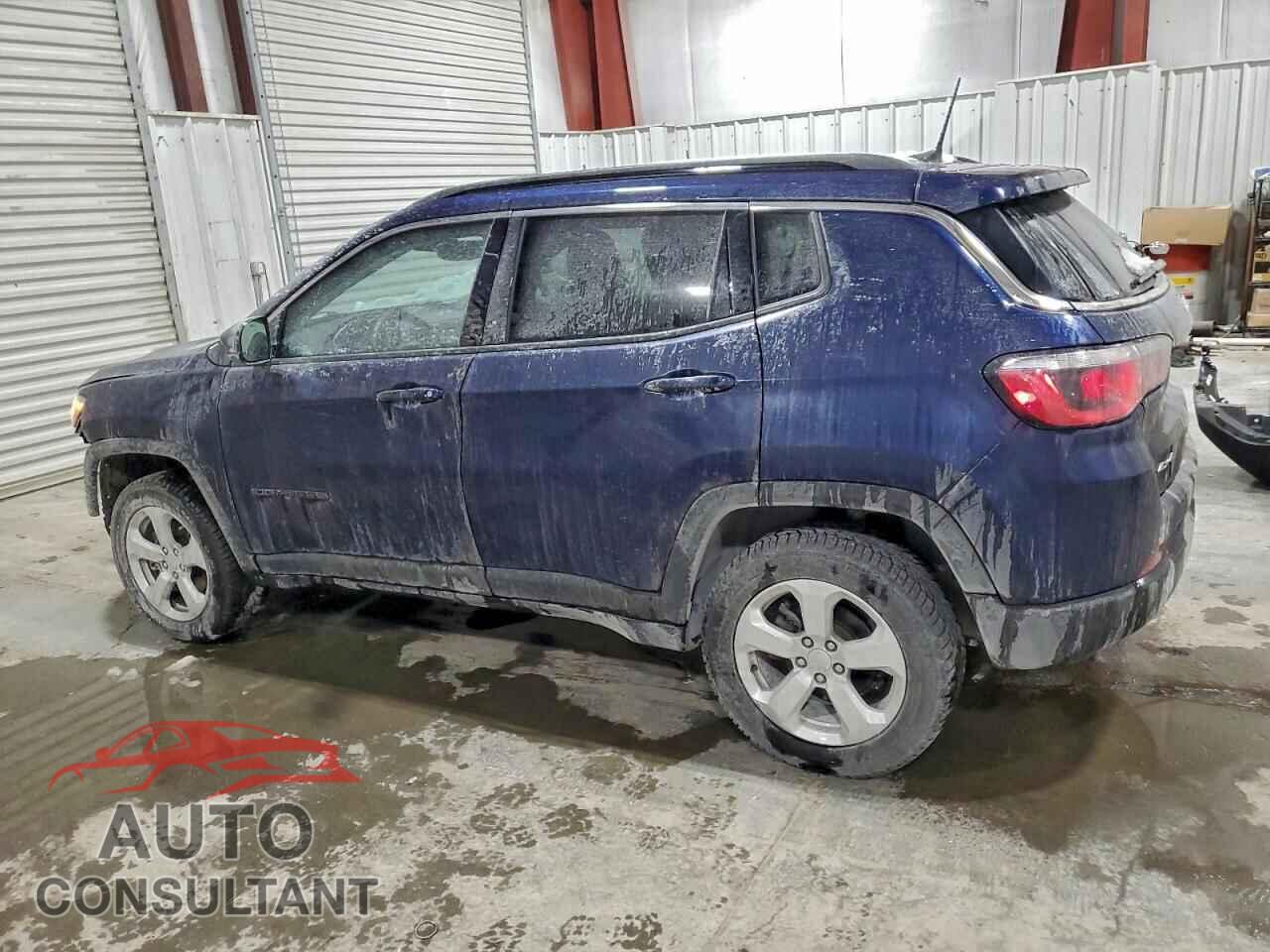 JEEP COMPASS 2020 - 3C4NJDBB7LT218078