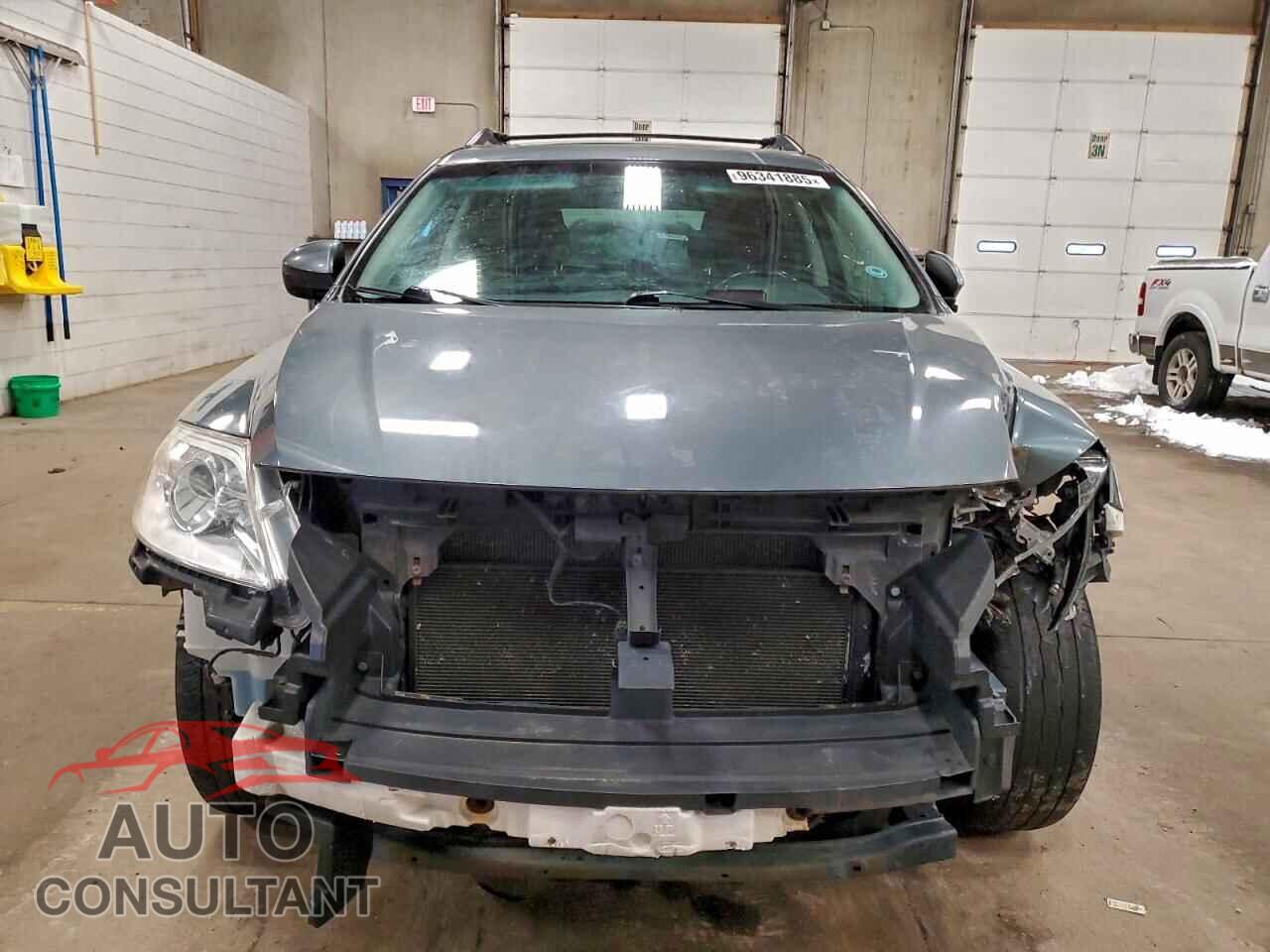 MAZDA CX-9 2011 - JM3TB2CA7B0300409