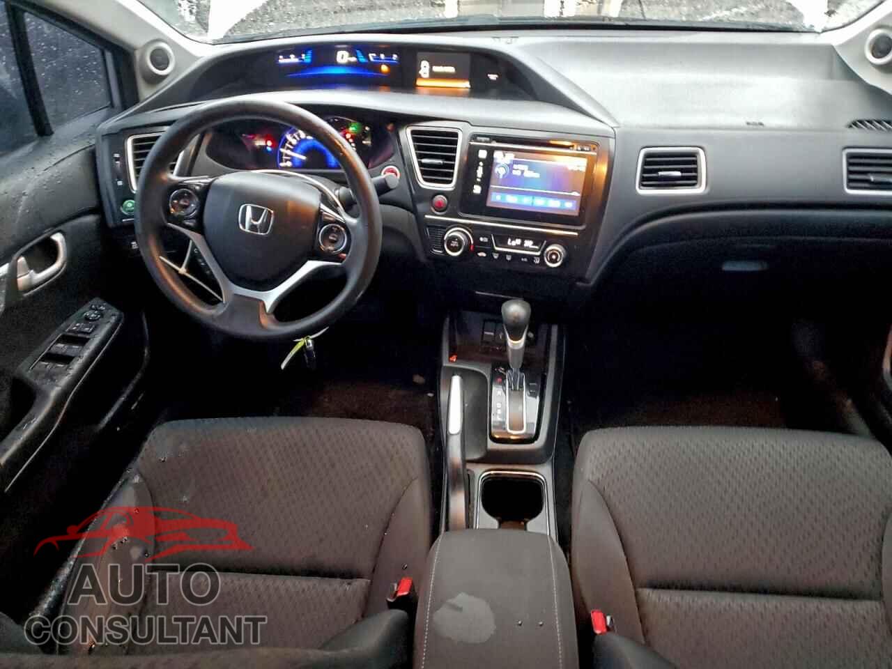 HONDA CIVIC 2014 - 19XFB2F83EE240056