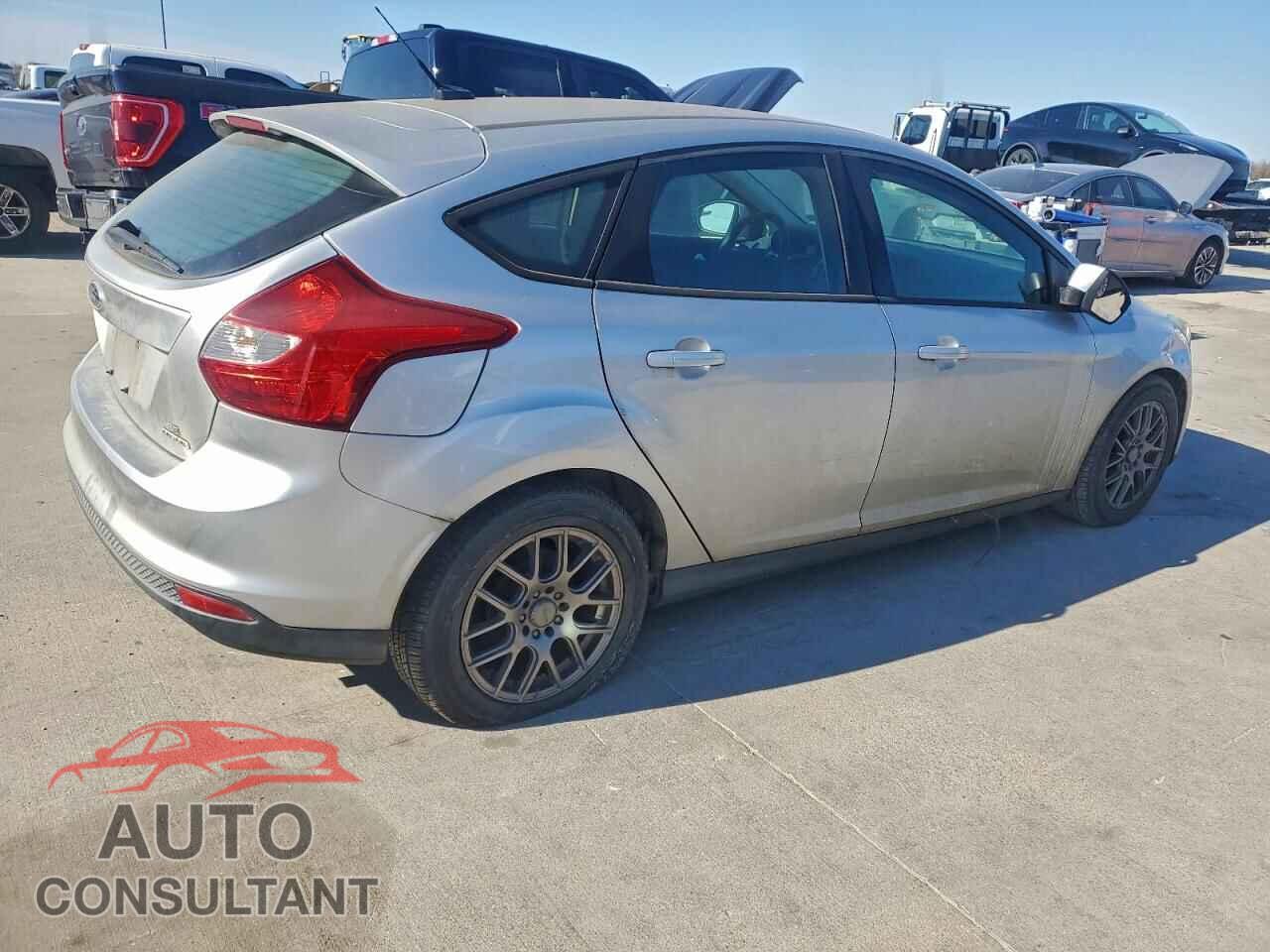FORD FOCUS 2013 - 1FADP3K21DL247485