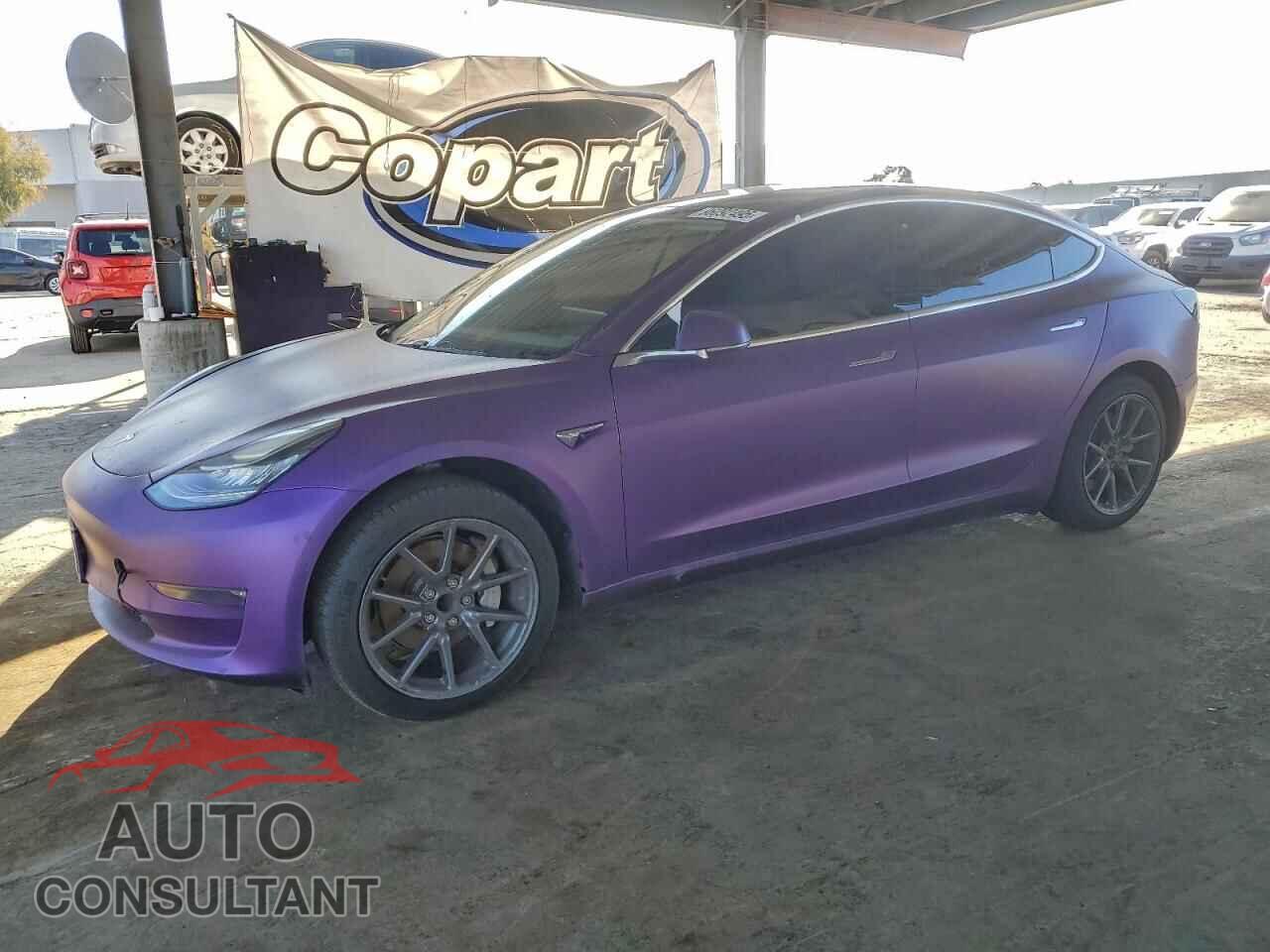 TESLA MODEL 3 2017 - 5YJ3E1EA9HF000355