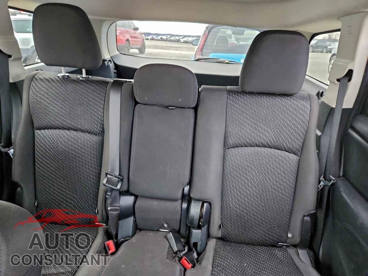 DODGE JOURNEY 2017 - 3C4PDCAB2HT549833