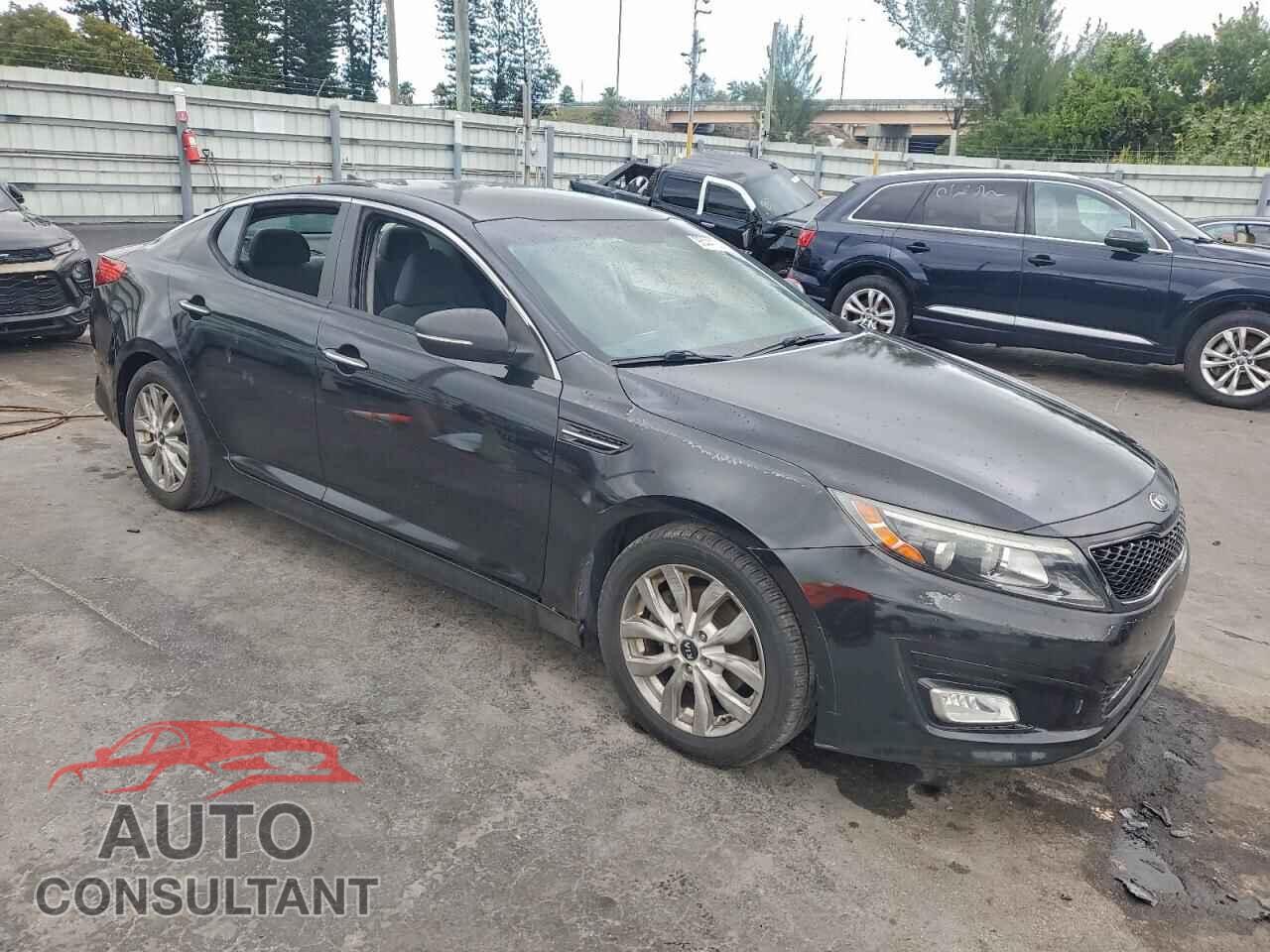 KIA OPTIMA 2015 - KNAGM4A76F5613769