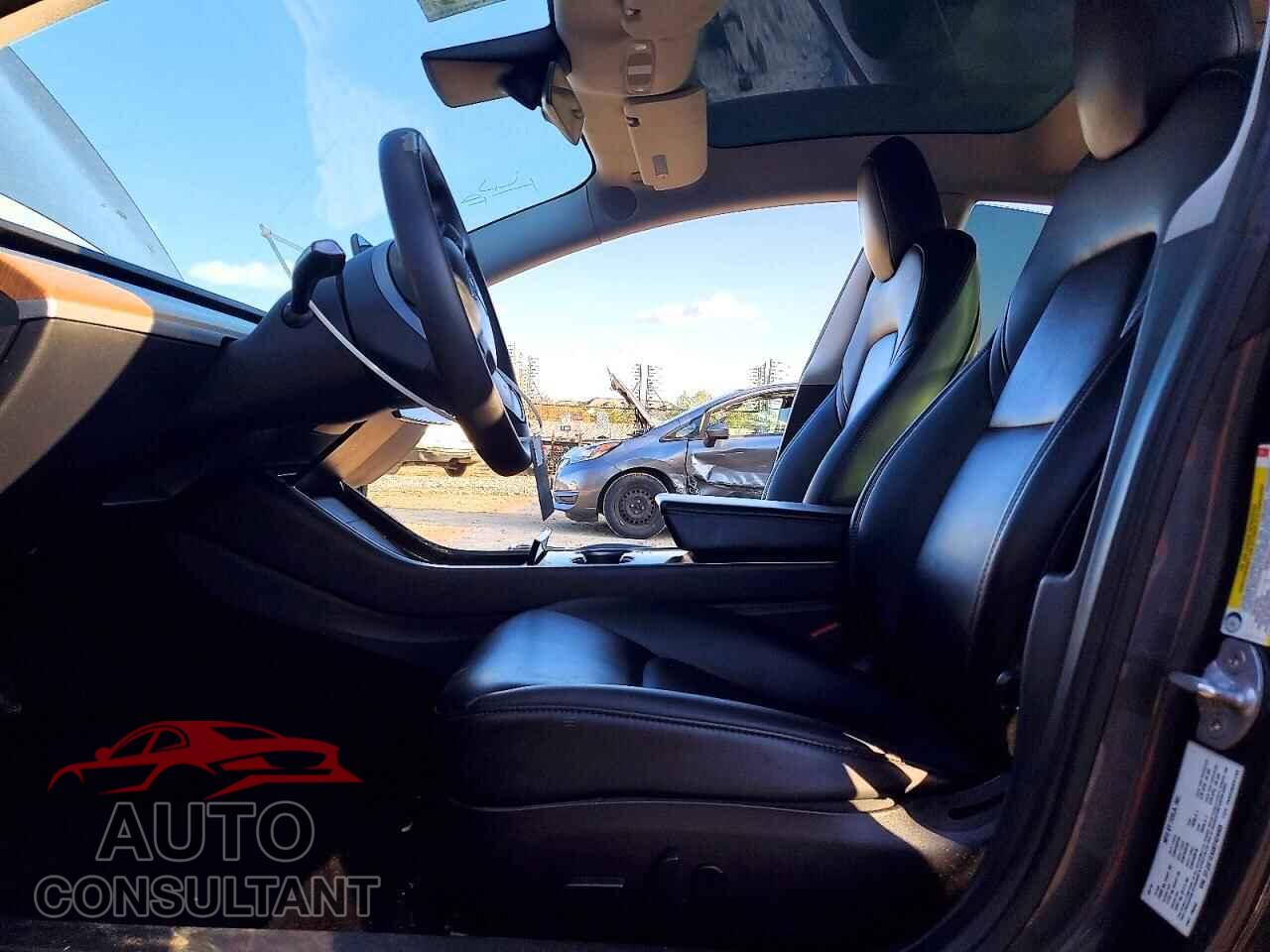 TESLA MODEL 3 2019 - 5YJ3E1EA5KF424669