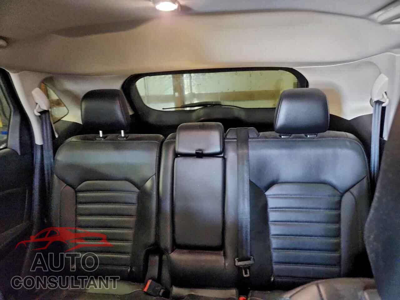 FORD EDGE 2017 - 2FMPK4J96HBB20906