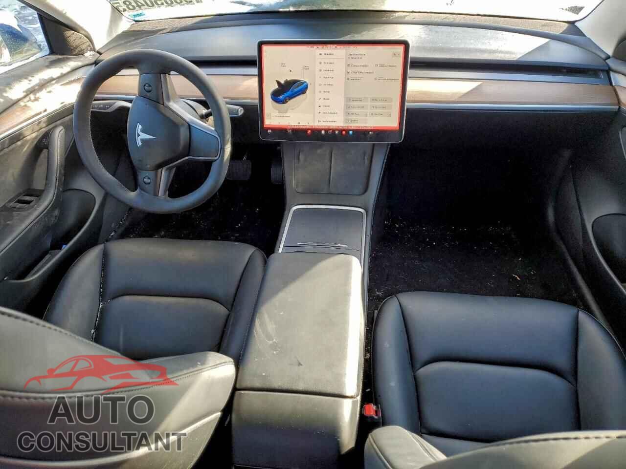 TESLA MODEL 3 2023 - 5YJ3E1EA7PF624444