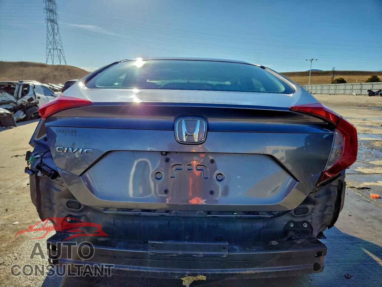 HONDA CIVIC 2017 - 19XFC2F53HE019743