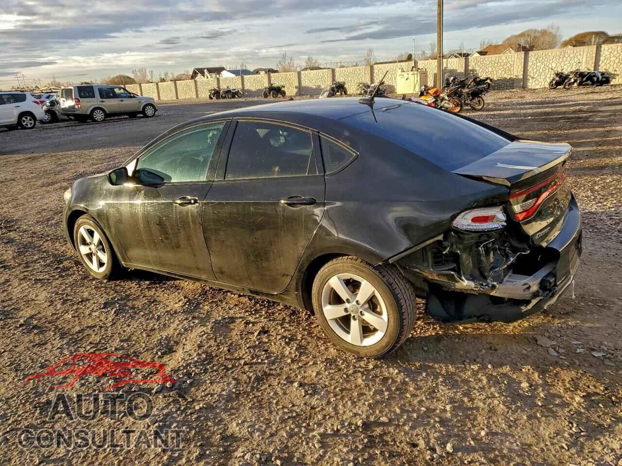 DODGE DART 2015 - 1C3CDFBB5FD301128