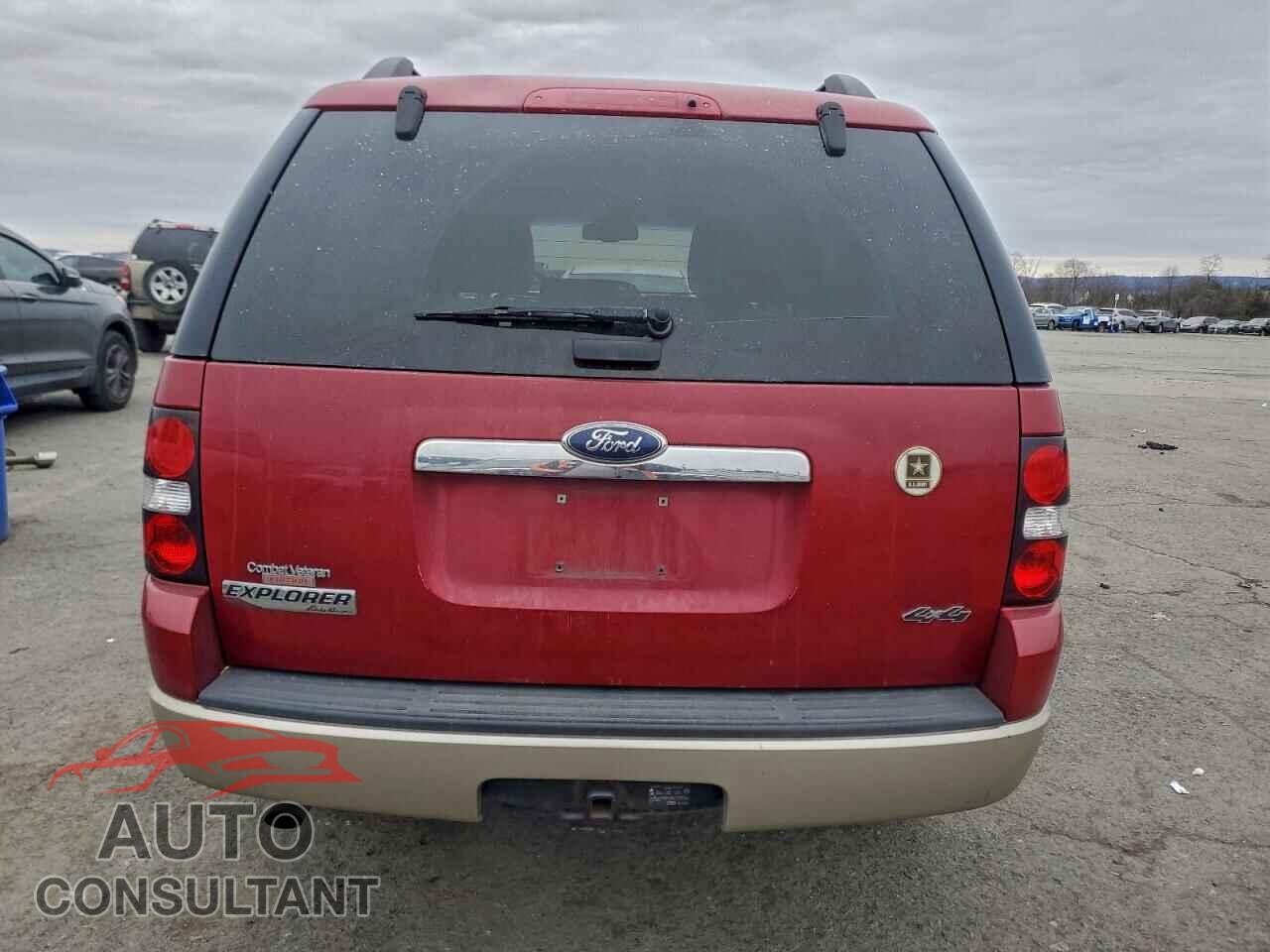 FORD EXPLORER 2009 - 1FMEU74E69UA11577