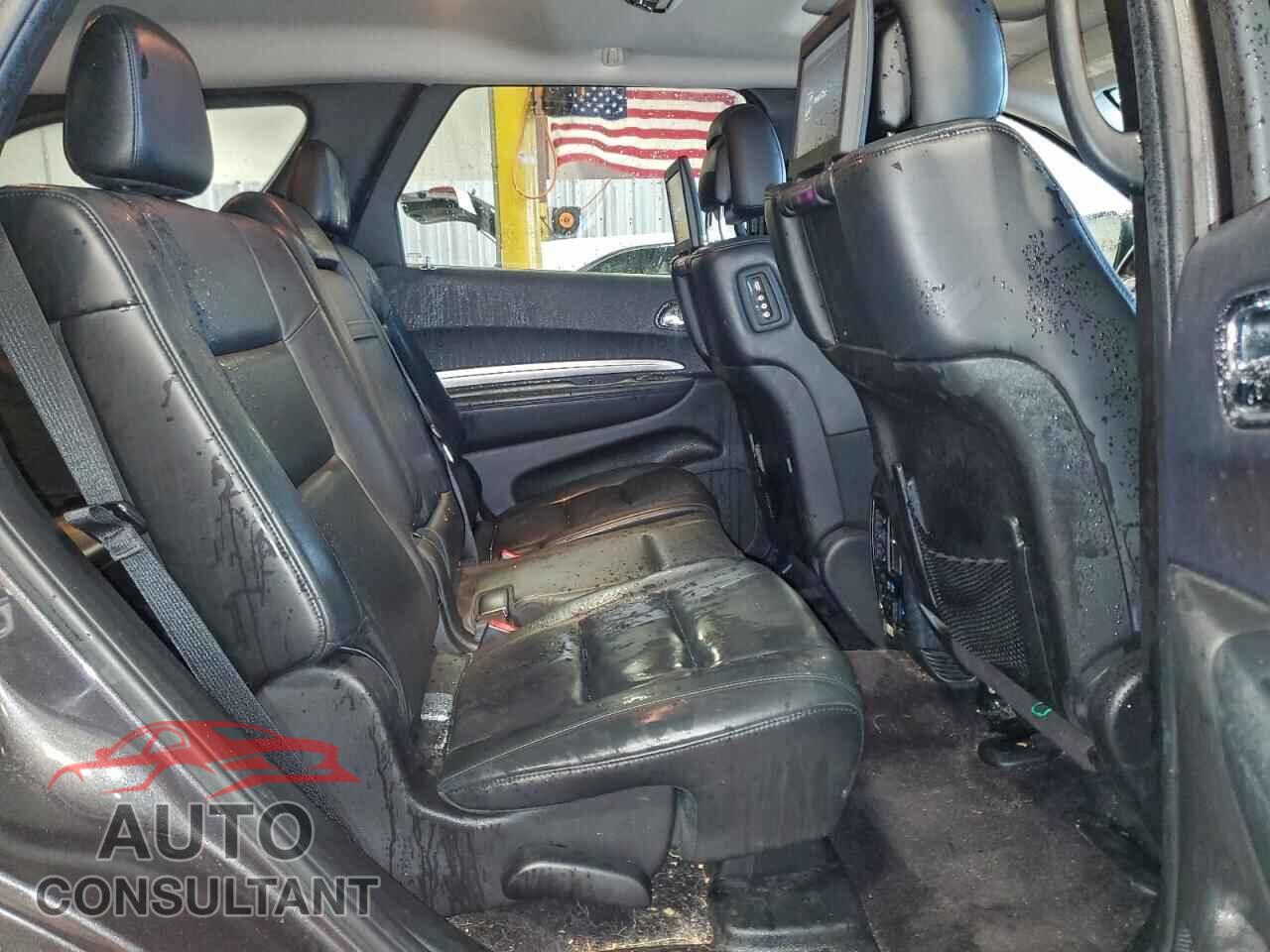 DODGE DURANGO 2017 - 1C4RDJDG5HC829830