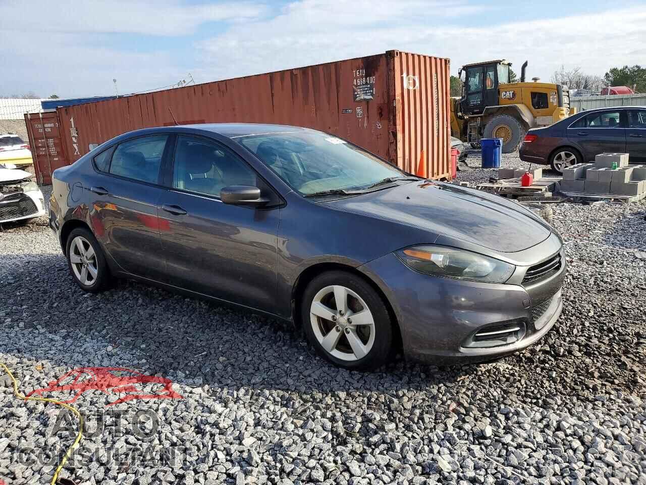 DODGE DART 2015 - 1C3CDFBB2FD275457