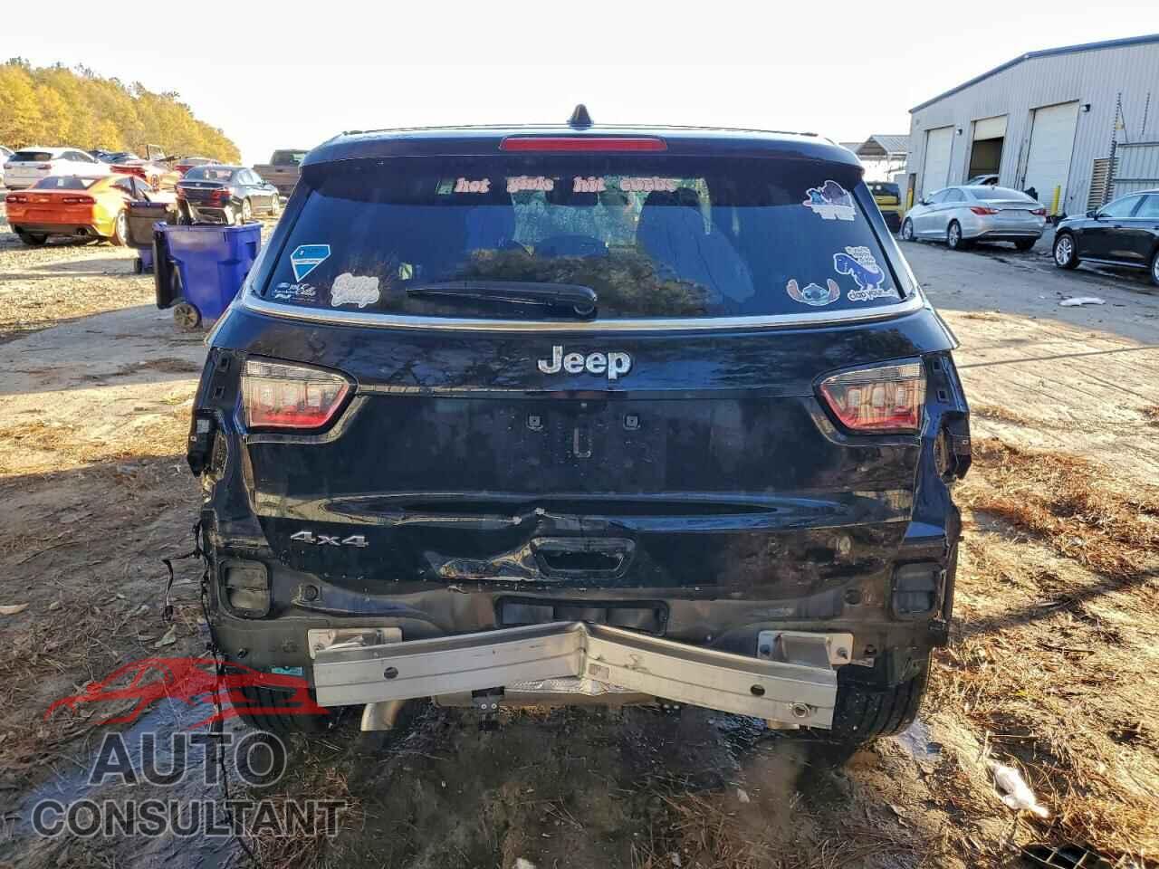 JEEP COMPASS 2023 - 3C4NJDANXPT517064