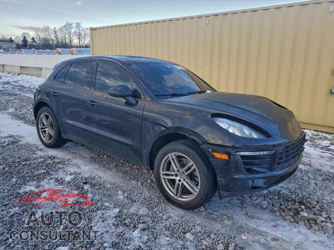 PORSCHE MACAN 2017 - WP1AA2A51HLB09292