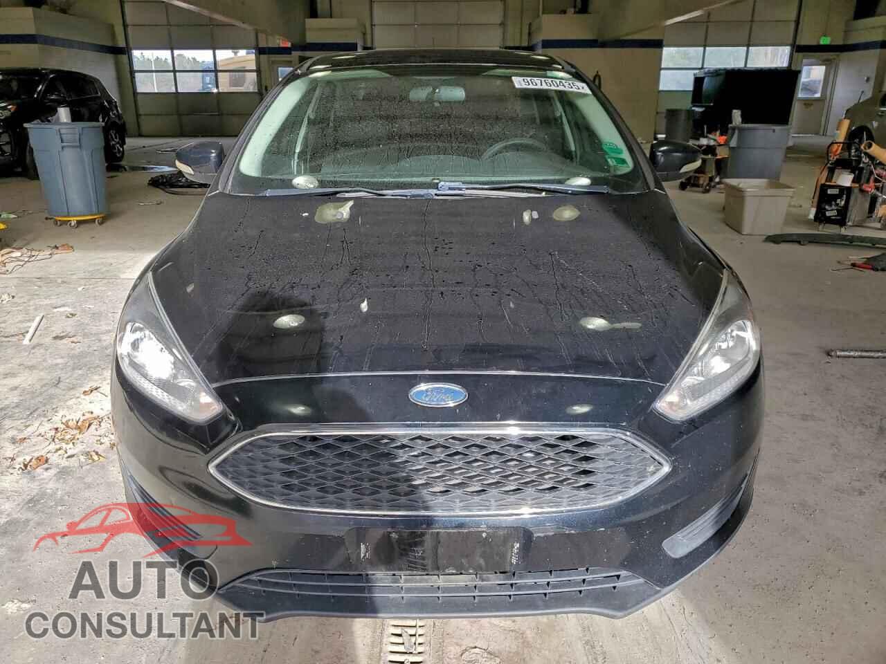 FORD FOCUS 2017 - 1FADP3F20HL321656