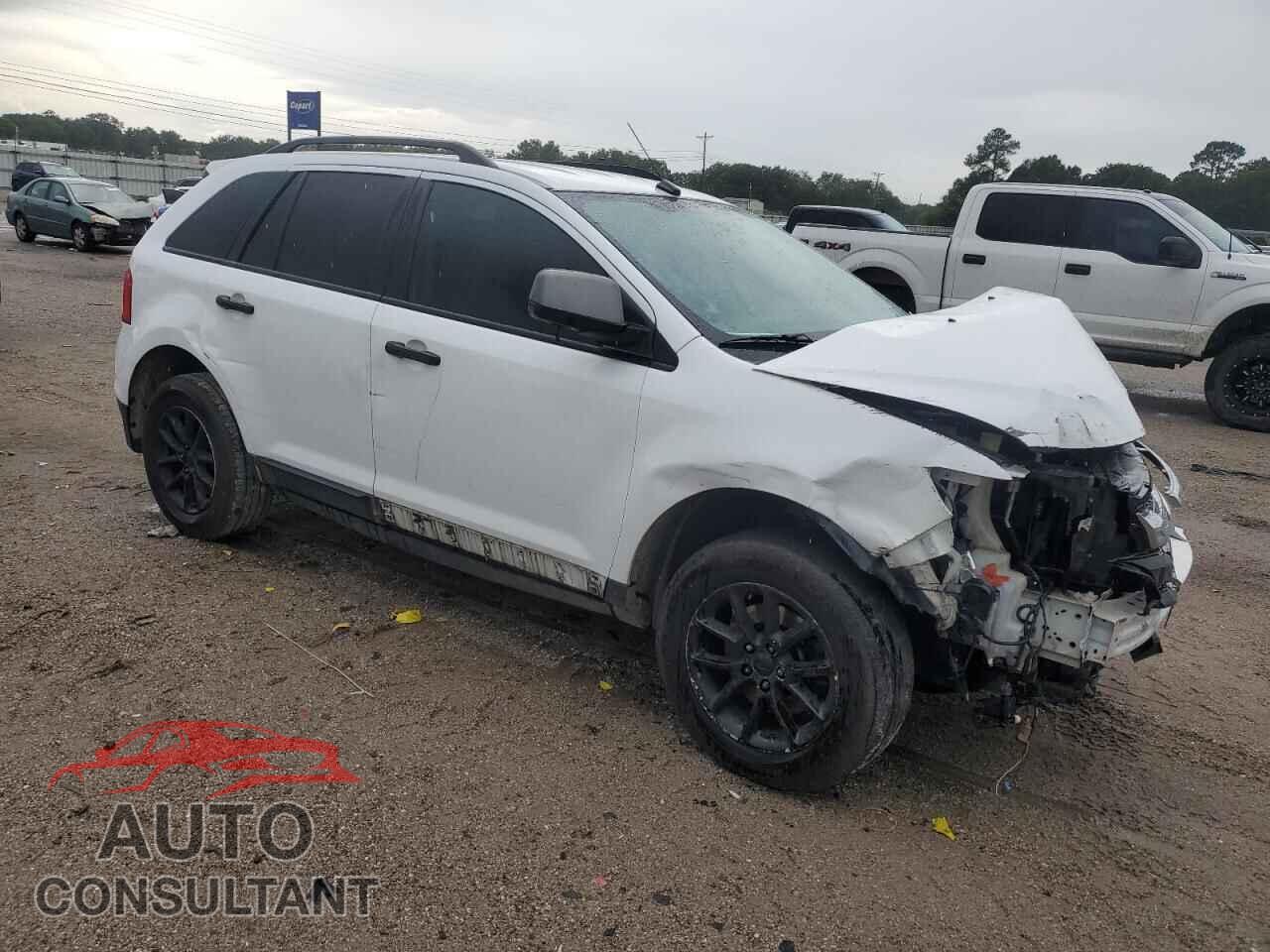 FORD EDGE 2014 - 2FMDK3GC6EBA17111