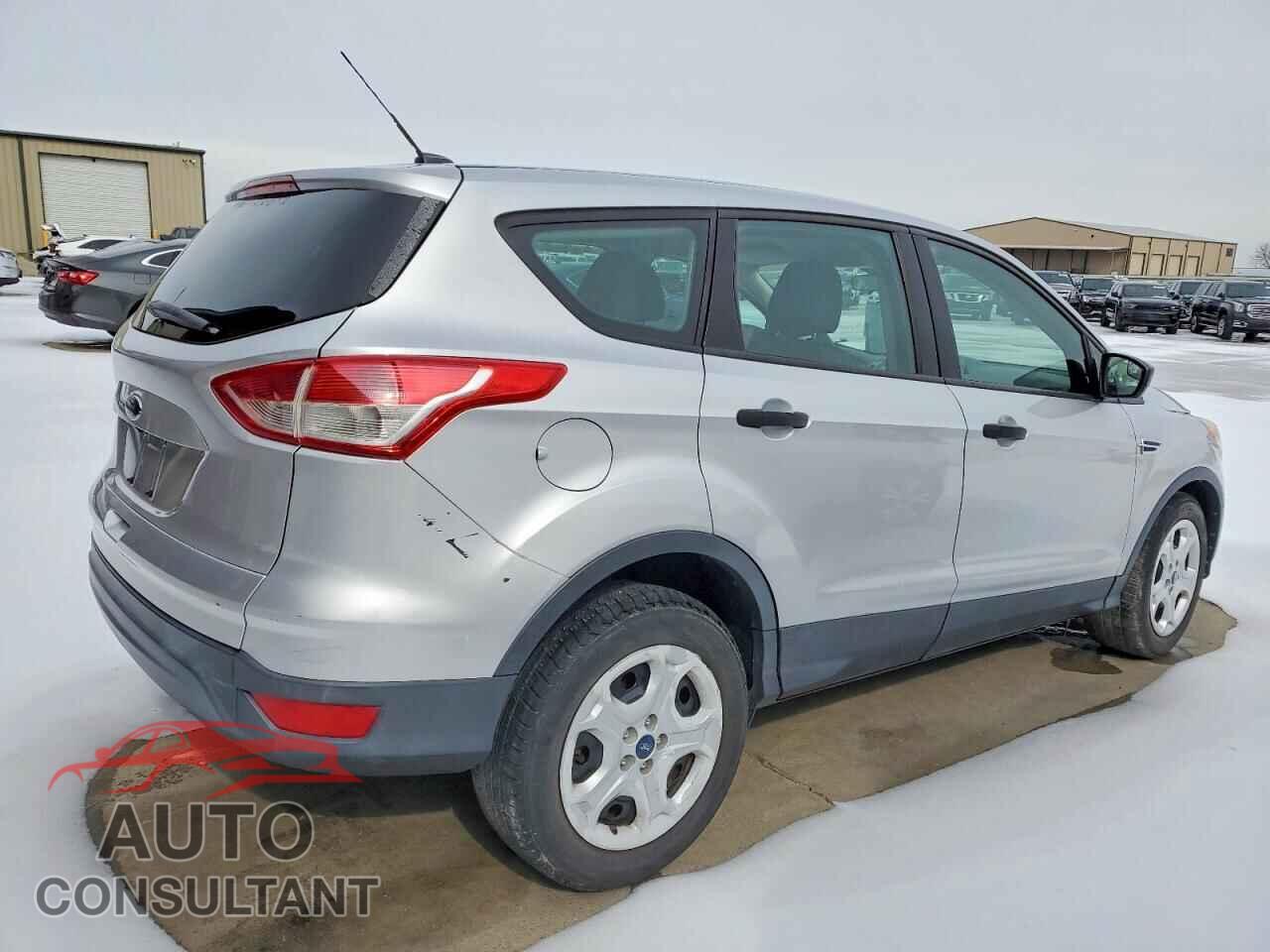 FORD ESCAPE 2016 - 1FMCU0F79GUA09588