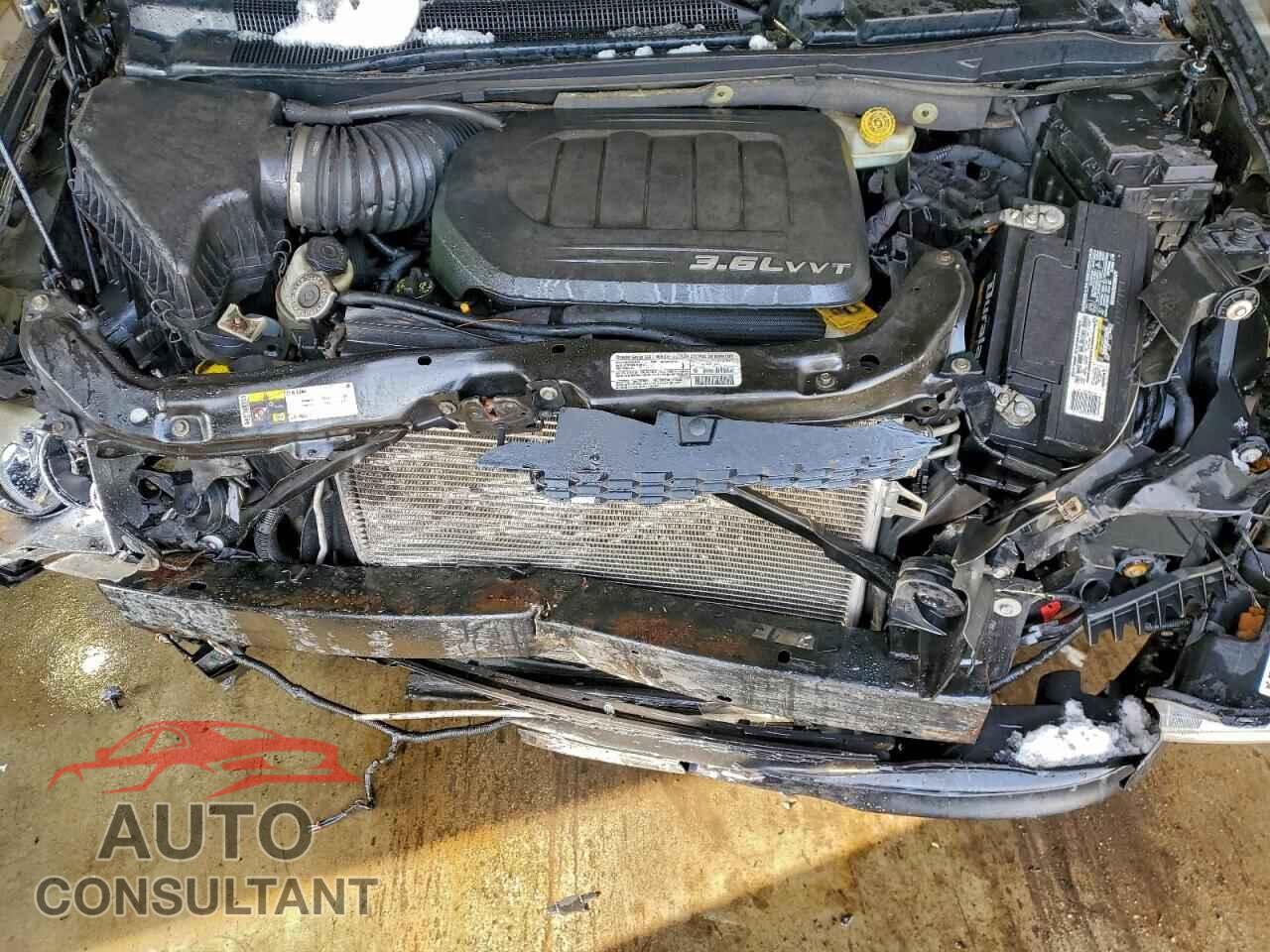 DODGE CARAVAN 2013 - 2C4RDGBG8DR704103
