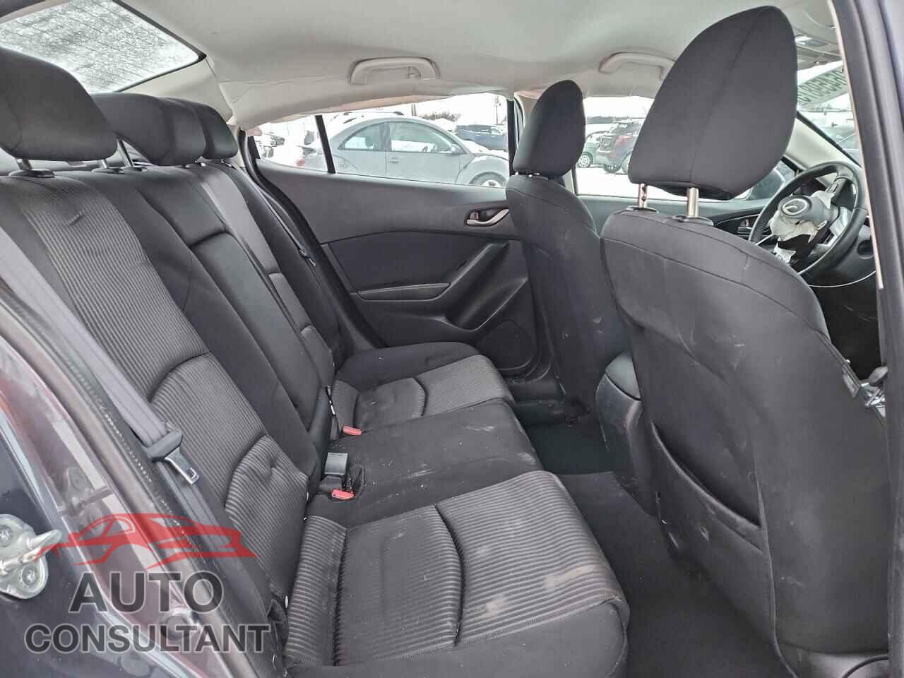 MAZDA 3 2014 - JM1BM1V71E1179384