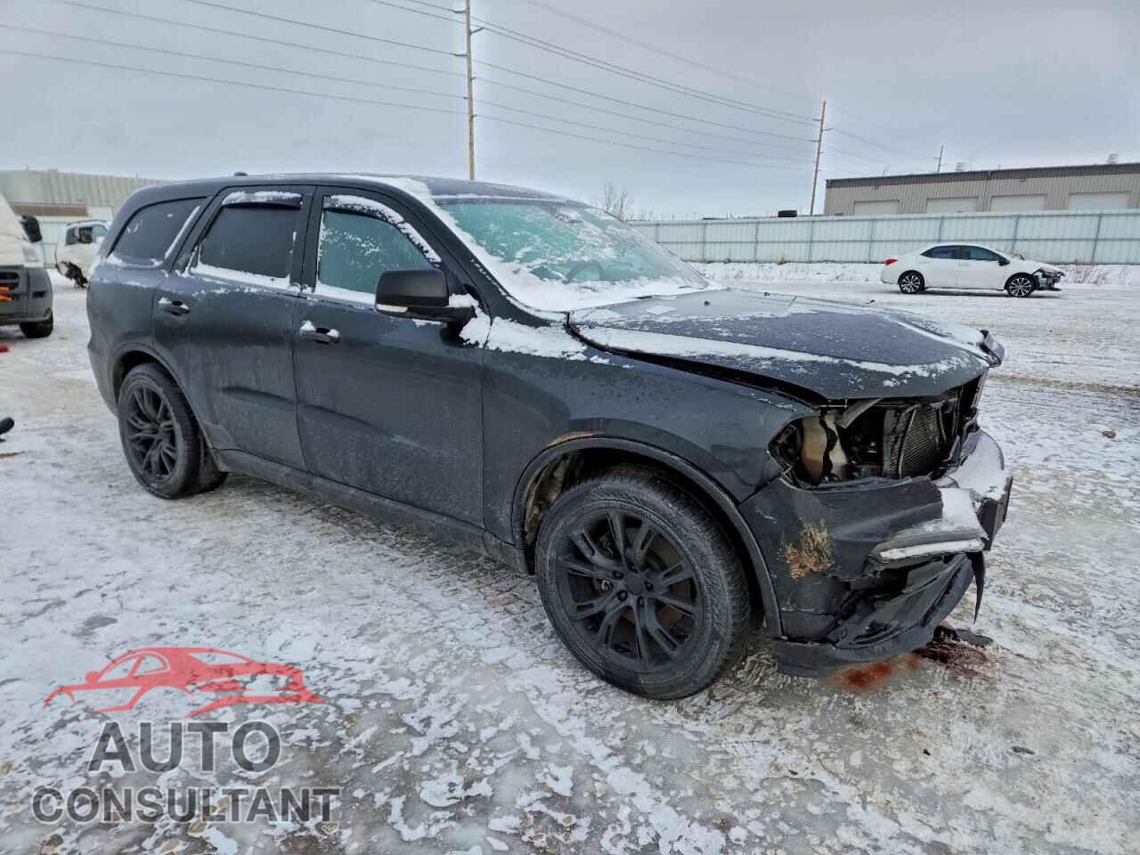 DODGE DURANGO 2014 - 1C4SDJCT8EC591936